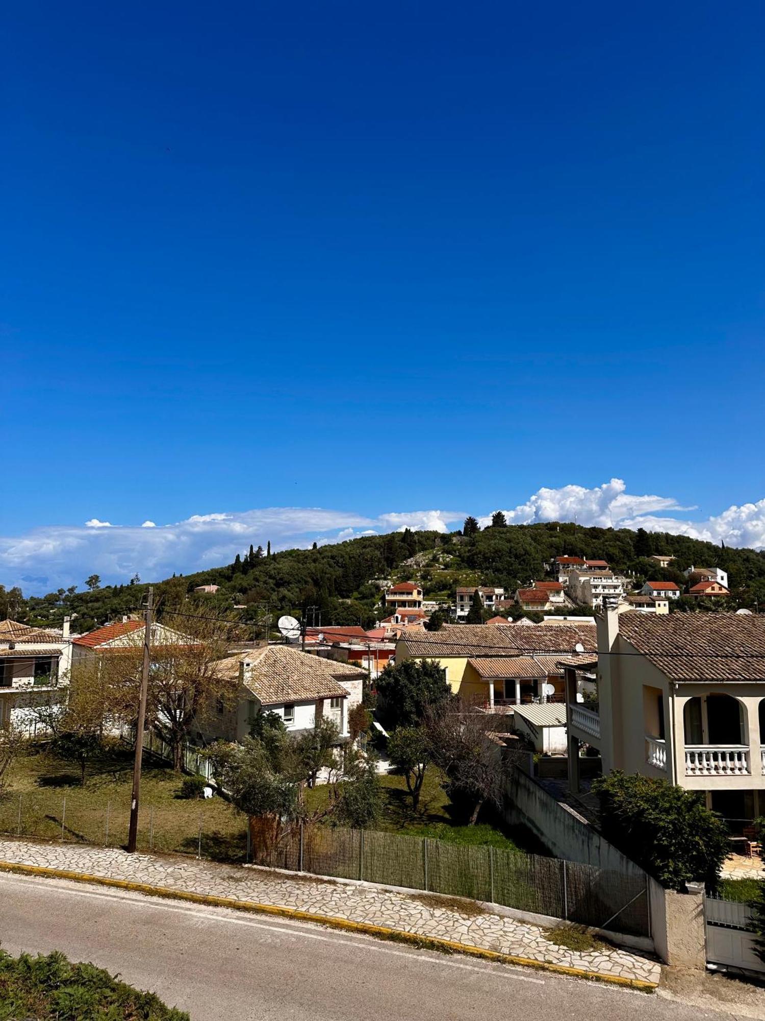 Eva Studios Kassiopi Buitenkant foto
