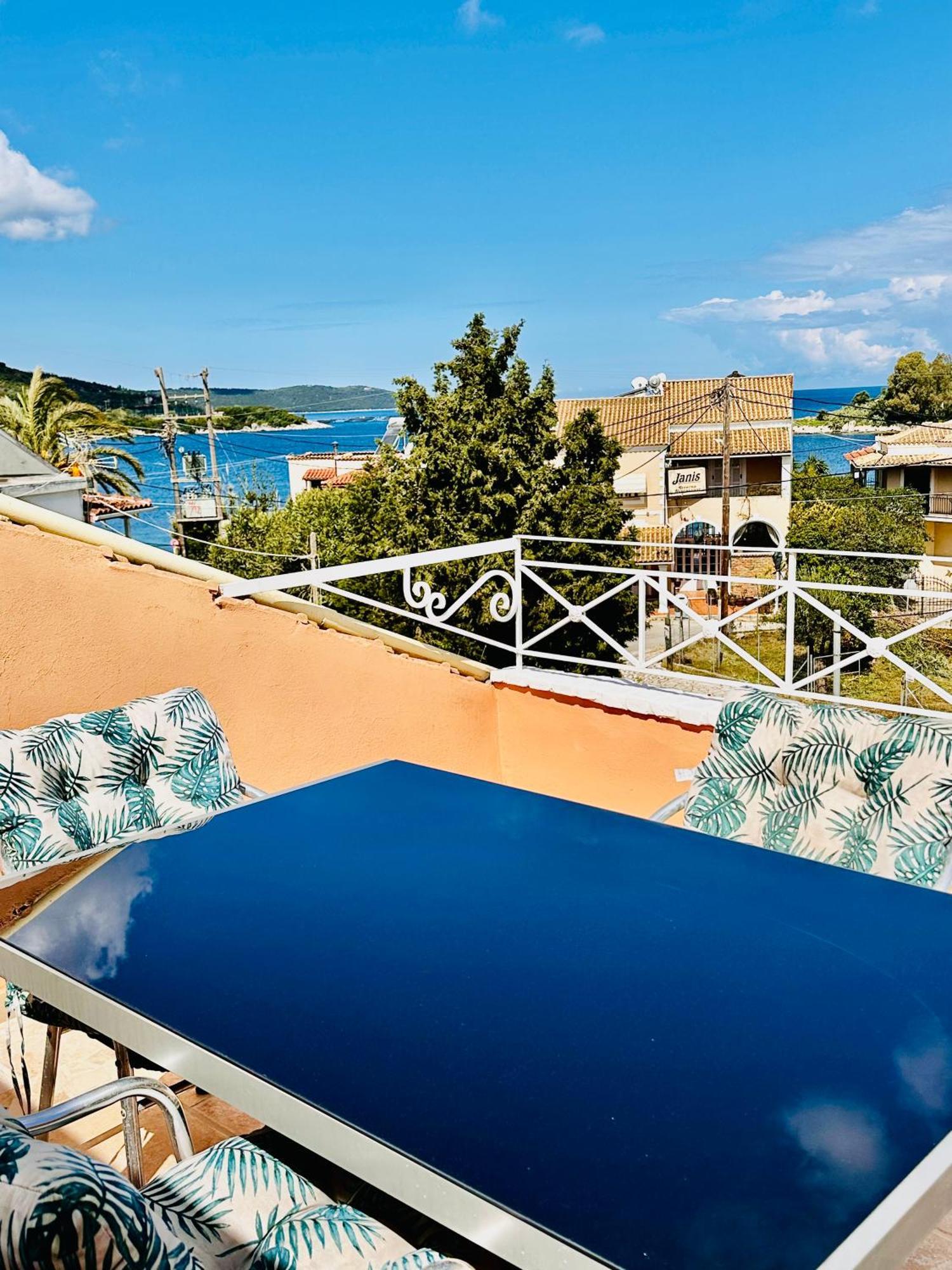Eva Studios Kassiopi Buitenkant foto
