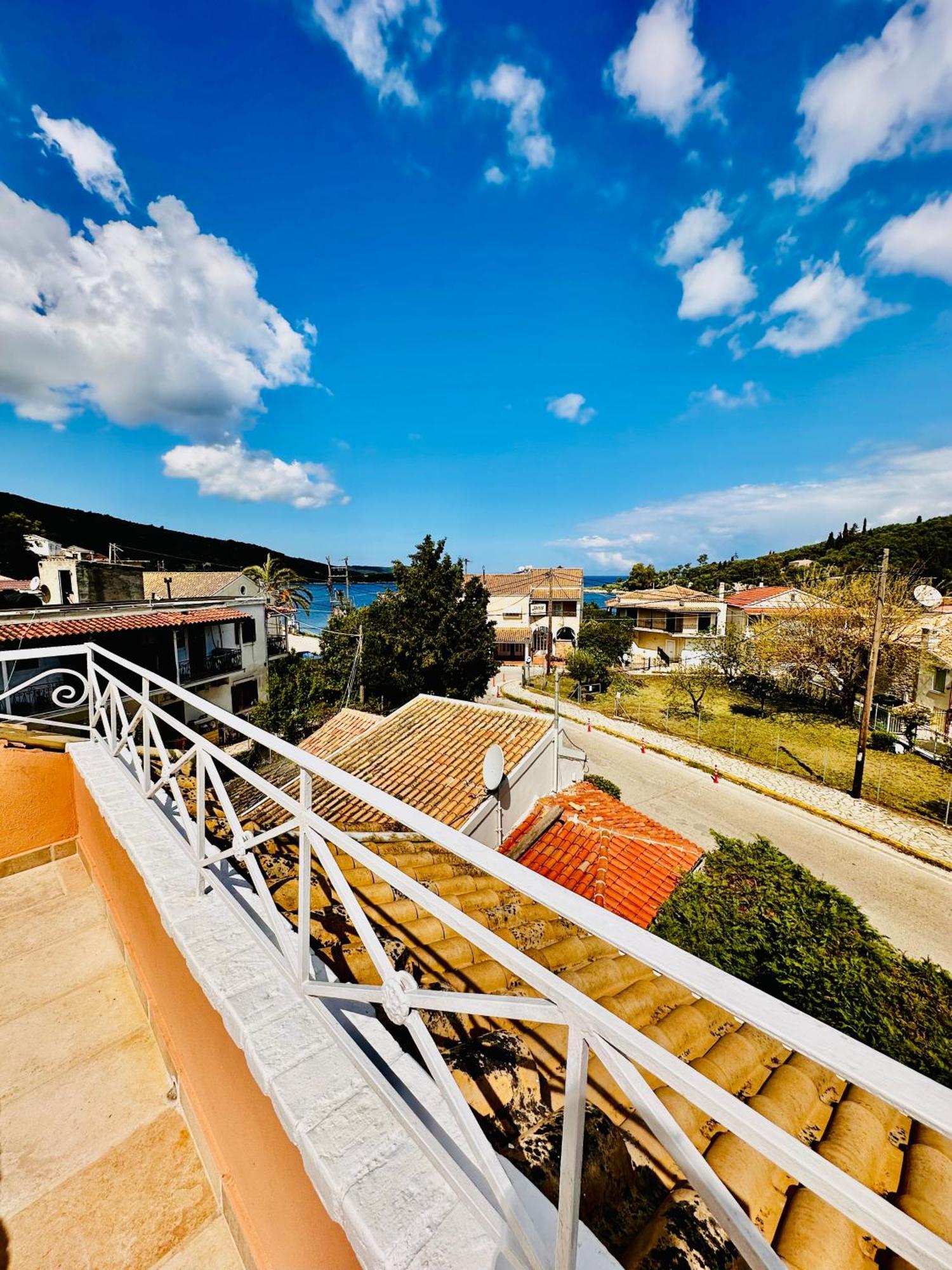 Eva Studios Kassiopi Buitenkant foto
